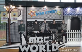 新しい韓流のメッカ、上岩(サンアム)MBC！韓国放送局初の放送テーマパーク「MBCワールド」半日ツアー
